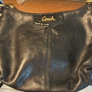 Coach Black Small Bag